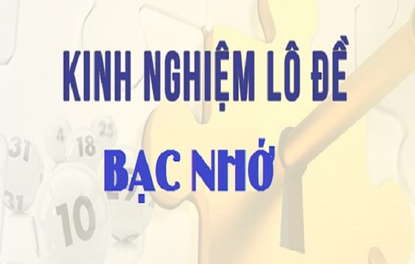 Quy luật kinh nghiệm áp dụng cho cách chơi lô đề dễ trúng nhất Quy luật kinh nghiệm áp dụng cho cách chơi lô đề dễ trúng nhất